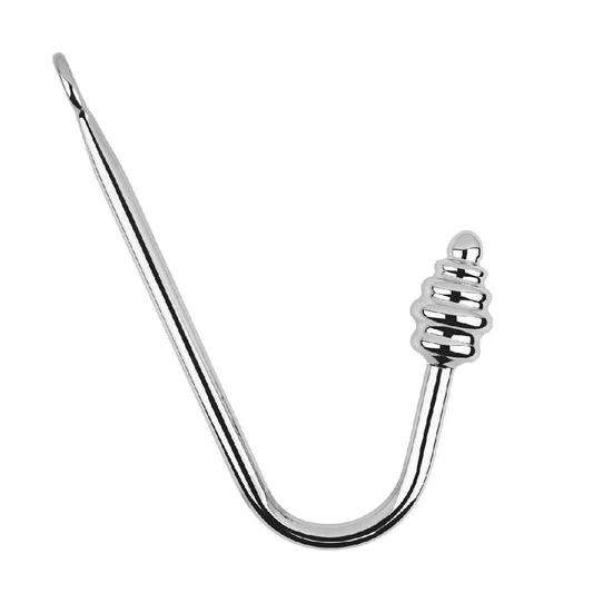 Hook 8826 Screw-in GreatBenefit Set Anal Ribbed 0929